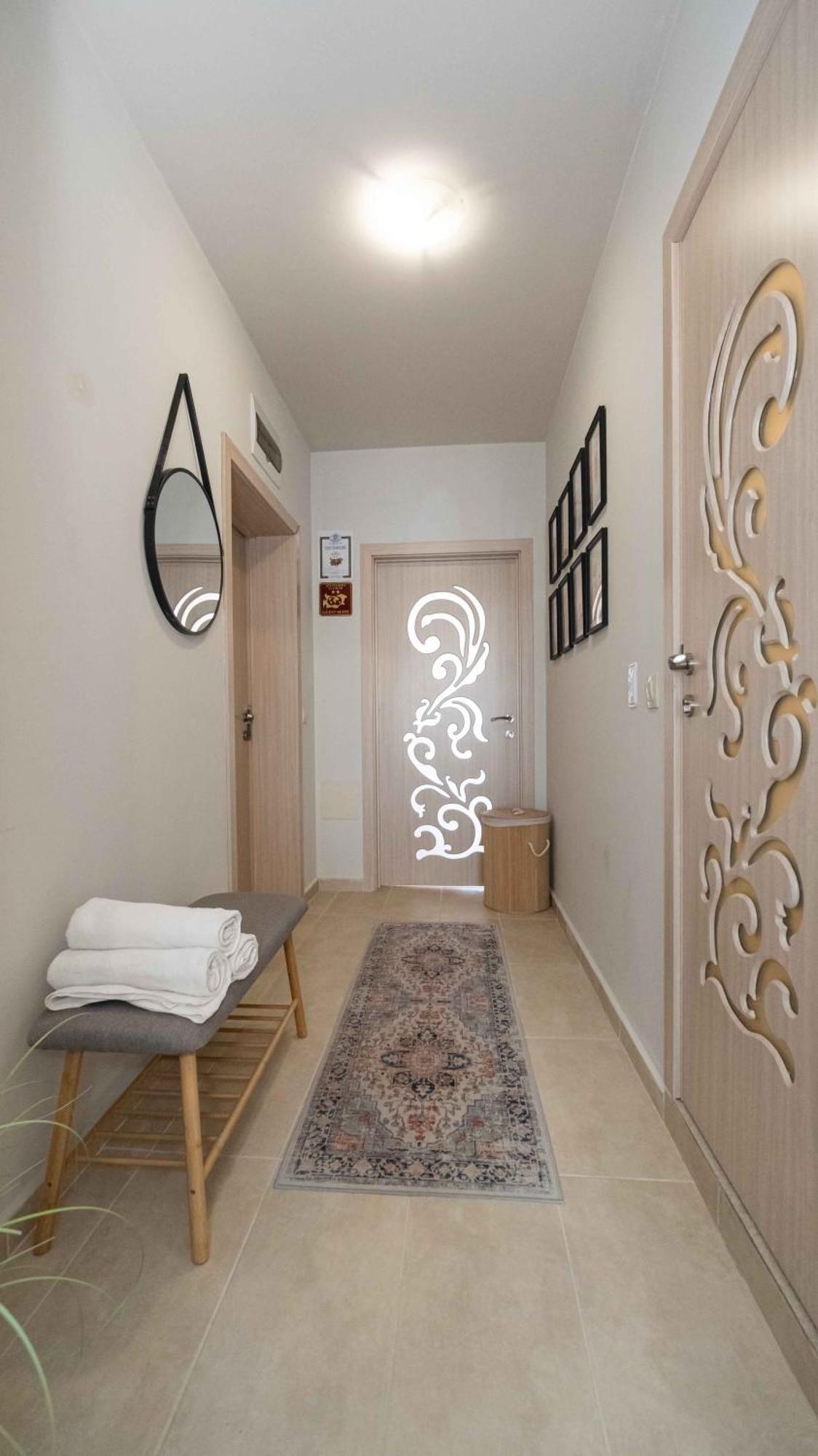 June One Bedroom Sea View Apartment Diamond Beach Resort سارافوفو المظهر الخارجي الصورة