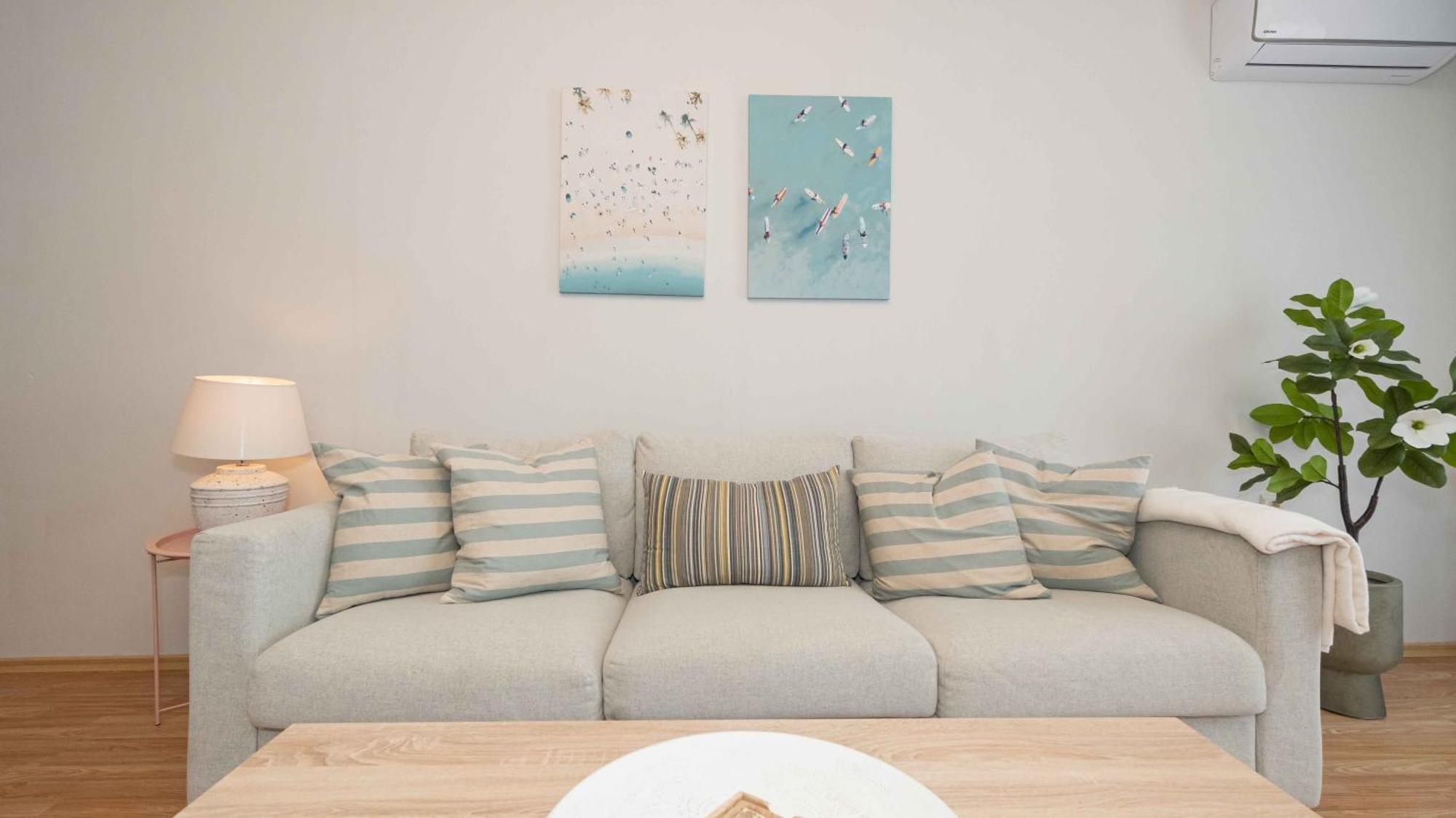 June One Bedroom Sea View Apartment Diamond Beach Resort سارافوفو المظهر الخارجي الصورة