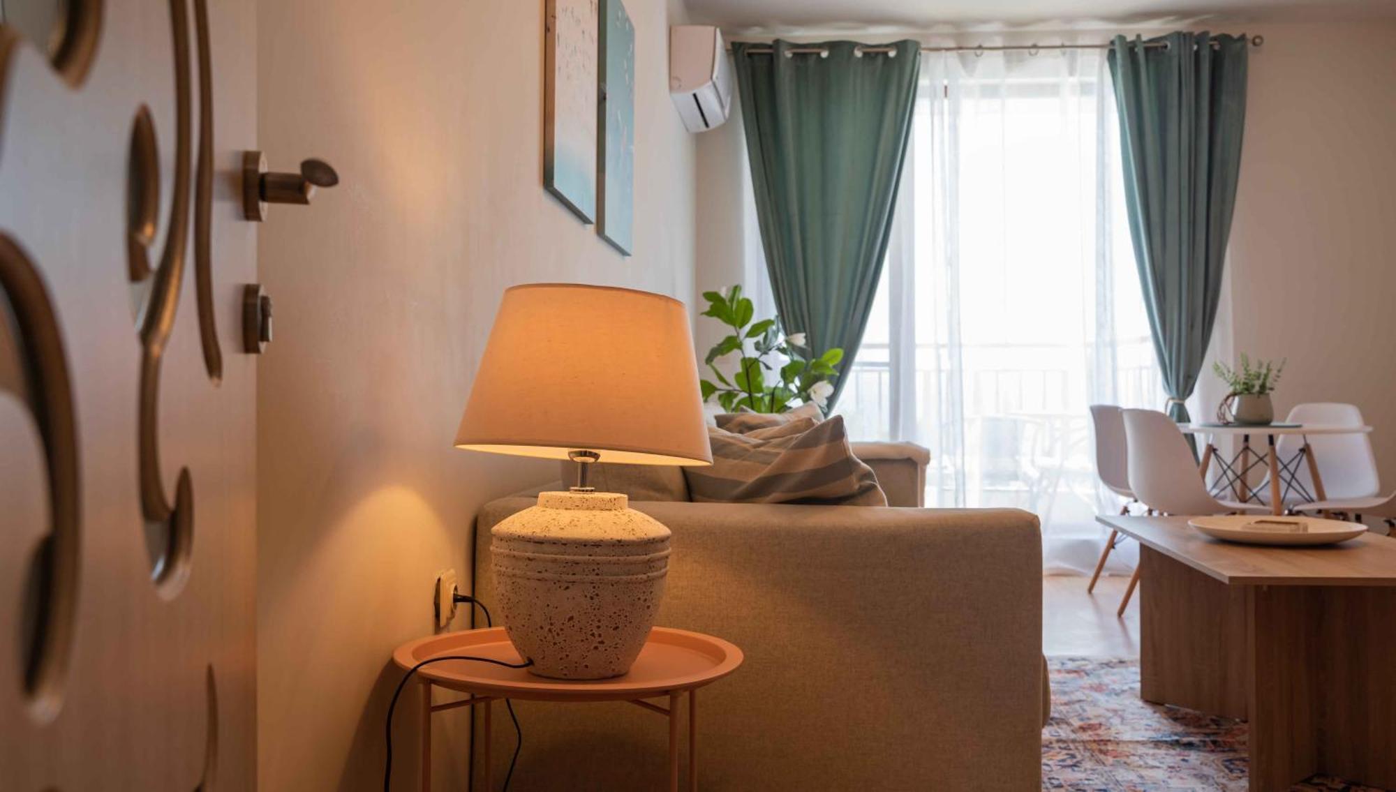 June One Bedroom Sea View Apartment Diamond Beach Resort سارافوفو المظهر الخارجي الصورة