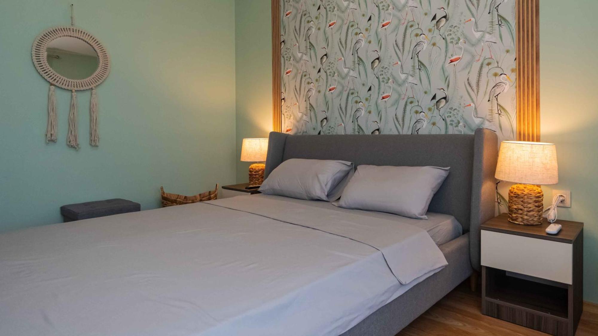 June One Bedroom Sea View Apartment Diamond Beach Resort سارافوفو المظهر الخارجي الصورة